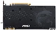 Відеокарта MSI GeForce GTX 1070 Gaming X 8GB GDDR5 (256bit) - зображення 4