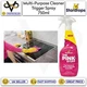 Универсальный очиститель - спрей для твердых поверхностей Pink Stuff Miracle Multi-Purpose Cleaner 750 ml - изображение 6