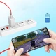 Мережевий зарядний пристрій OnePlus SUPERVOOC 80W Power Adapter + Cable USB-A to USB-C [88913] - зображення 5