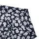 Парасолька жіноча Fulton L340 Miniflat-2 Black and White Floral Черно-белые цветы (L340-037744) - зображення 9