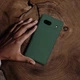 Чехол Nillkin Matte Pro для Google Pixel 7a Зеленый / Green - изображение 6