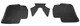 Коврики в салон Skoda Rapid (NH) (13-) п/у, NPA11-C81-650-1 - изображение 4