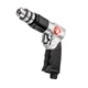 Дриль пневматичний з реверсом, патрон 1,5-10 мм, 3/8" INTERTOOL PT-0902 - изображение 5