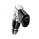 Дриль пневматичний з реверсом, патрон 1,5-10 мм, 3/8" INTERTOOL PT-0902 - изображение 6