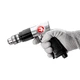 Дриль пневматичний з реверсом, патрон 1,5-10 мм, 3/8" INTERTOOL PT-0902 - изображение 7