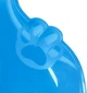 Санки-лопата Prosperplast Polar Bear 2 синий (5905197380315) - изображение 5