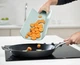 Разделочная доска Joseph Joseph Chop2Pot Joseph Joseph Small голубая 60157 - изображение 3