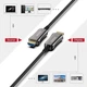 Кабель ATZEBE LHC-B50 HDMI to HDMI 4K 60Гц 50м Черный - изображение 2