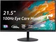 Monitor 21.5" Acer SA222QEbi (UM.WS2EE.E01) FHD IPS / 100Hz / 1ms VBR / 6-Bbit+FRC / sRGB 99% / HDMI / VGA (UM.WS2EE.E01) - obraz 2