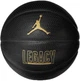 Мяч баскетбольный Nike Jordan Legacy 2.0 8P Deflated size 7 Black/Metallic Gold (J.100.8253.051.07) - изображение 1