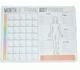 Блокнот-мотиватор 14 x 21 см 96 арк. Big Plans. Fitness Yes - изображение 3