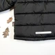 Зимняя куртка H&M 98 см черный артикул Л636 - изображение 5