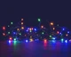 Cвітлодіодна гірлянда нитка 8м 128 LED мульти-колір (RGB) з анімацією ТМ Blachere (Франція) - зображення 1