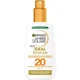 Сонцезахисний спрей Garnier Ambre Solaire Ideal Bronze SPF 20 - 200 мл - изображение 1