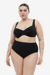 Купальные трусики H&M 34 черный 610954494 - изображение 2