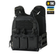 Плитоноска M-Tac cuirass fast qrs black - зображення 2