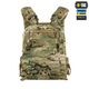 Плитоноска M-Tac cuirass qrs xl gen.ii multicam - изображение 4