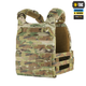 Плитоноска M-Tac cuirass fast qrs gen.ii multicam - зображення 3