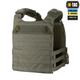 Плитоноска M-Tac Cuirass FAST QRS Ranger Green - зображення 3