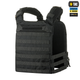 Плитоноска M-Tac cuirass fast qrs xl gen.ii black - зображення 3