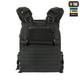 Плитоноска M-Tac cuirass fast qrs xl gen.ii black - зображення 4