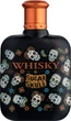 Туалетная вода Evaflor Whisky Sugar Skull 100 ml (27-988483100) - изображение 1