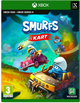 Гра Xbox One/Xbox Series X Smerfy Kart (Blu-ray) (3701529505744) - зображення 1