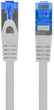 Patchcord Lanberg CAT.6a SFTP 1.5 m Szary (PCF6A-10CC-0150-S) - obraz 2