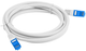 Patchcord Lanberg CAT.6a SFTP 1 m Szary (PCF6A-10CC-0100-S) - obraz 3
