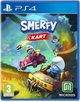 Gra PS4 Smerfy Kart (Blu-ray) (3701529506697) - obraz 1