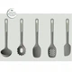 Лопатка с прорезями BergHOFF Leo Balance 35см 3950416 - изображение 2