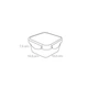 Контейнер харчовий Tescoma Freshbox 700мл 892012 - зображення 3
