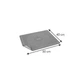 Коврик кондитерский Tescoma Delicia SiliconPRIME 50х40см 629448 - изображение 4
