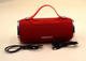 Портативная беспроводная Bluetooth колонка Hopestar H40 red - изображение 2