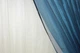 Кухонні шторки VR-Textil № 101к з підв'язками молочний з синім 330х170 см ( 52-0309) - зображення 6