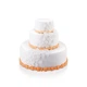 Форма для декора Tescoma Delicia Deco Бордюр с цветками 26х8см 633042 - изображение 3