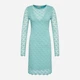 Платье короткое летнее женское Guess 442396970 XL Бирюзовое (1159791182) - изображение 7