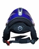 Шолом X-Road 670p blue S синій - зображення 6
