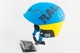 Шлем горнолыжный X-Road 930- 2 blue- yellow L/XL голубой- желтый - изображение 2