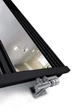 Радиатор Terma INTRA M 1700x440, Black mat - изображение 3