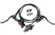 Дисковые гидравлические тормоза Shimano BR-MT200 - изображение 2