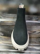 Демисезонные ботинки Челси 35 р стелька 22.5 см - изображение 4
