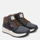 Детские ботинки для мальчика Levi's New Peak VPEA0001SNAVY 0040 28 Темно-синие (4894873158335) - изображение 2