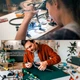 Набор электрической отвертки с насадками Xiaomi ATUMAN E1 Electric Precisoon Screwdriver Set 25 Pcs batch head (25 бит) - изображение 11