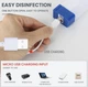 LED лампа аккумуляторная 32см 60W 2400 mah - изображение 5