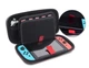 Сумка чохол Guanhe NS5 бокс для NS nintendo switch чорний - зображення 4