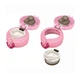 Термокружка 350мл, нержавіюча сталь Thermos Motion Coral Pink 130078 - зображення 3
