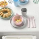 Ложки дитячі 4шт Ikea KALAS 704.556.95 - изображение 3