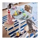 Набір дитячих склянок, 8шт Ikea DUKTIG 001.906.89 - изображение 2