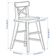 Дитячий стілець, білий Ikea INGOLF 901.464.56 - изображение 5